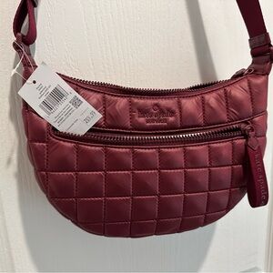Kate Spade Camden Quilted Sling Bag KH403 NWT